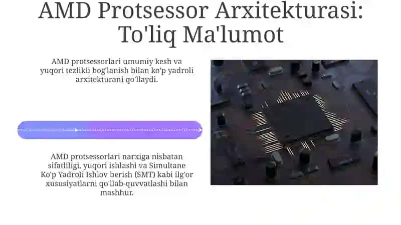 Mikroprotsessor Arxitekturasi 4