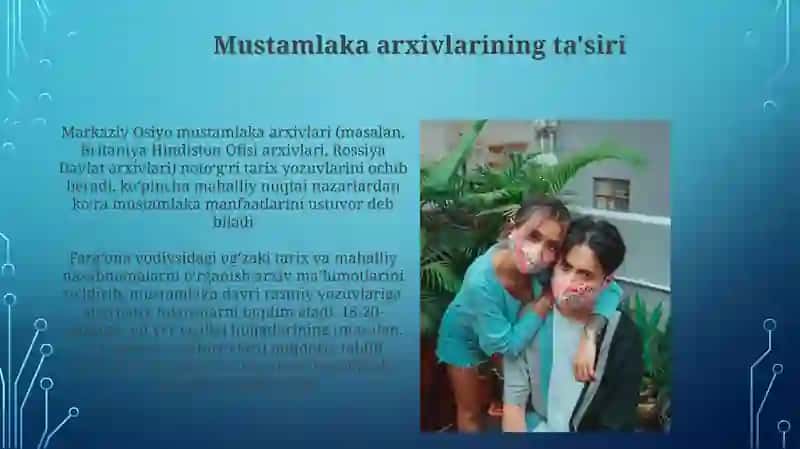 Markaziy Osiyo xalqlarining tarixshunosligi va manbashunosligi 4