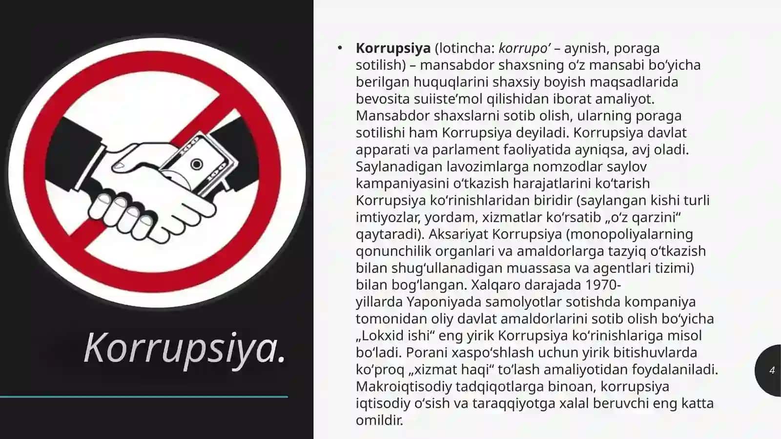 Davlatning muvaffaqiyatsizliklari (O’zbekiston) 4