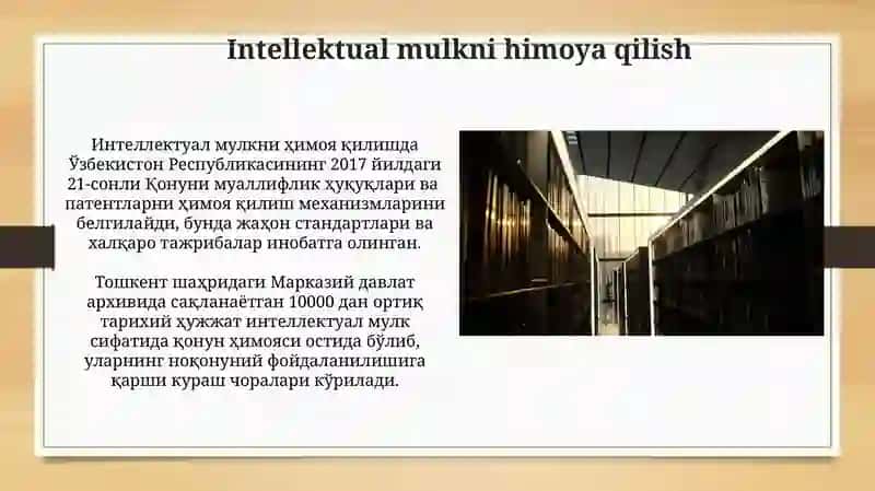 Kutubxona -axborot faoliyatining boshqarishni ijtimoiy ma'suliyati etikasi va madaniyati 4