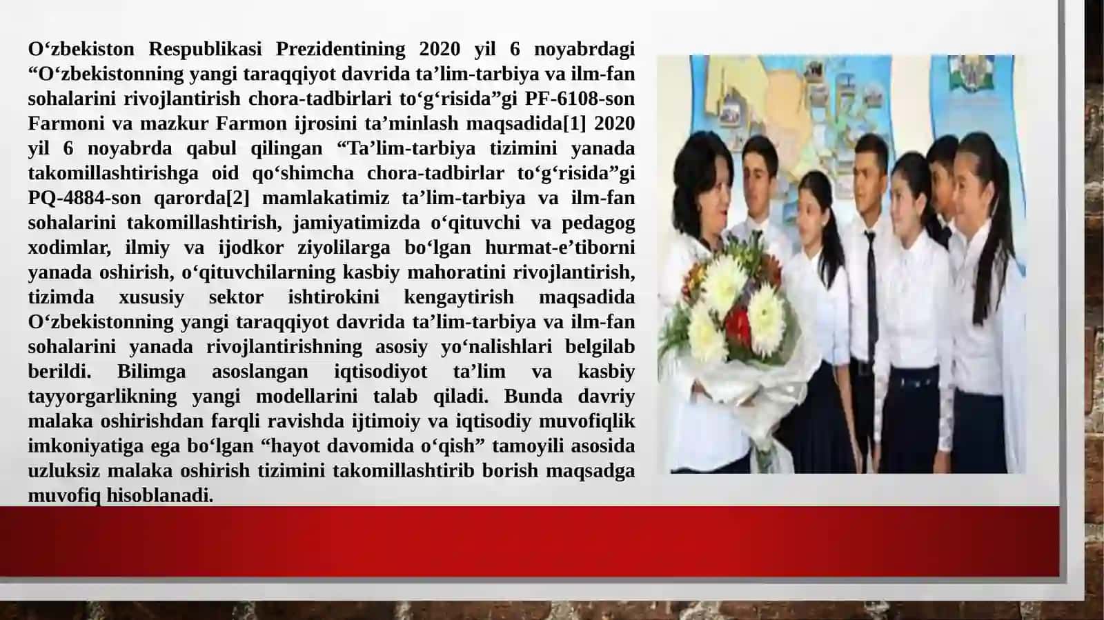 Boshlang‘ich sinf o‘qituvchisining kasbiy madaniyati 4
