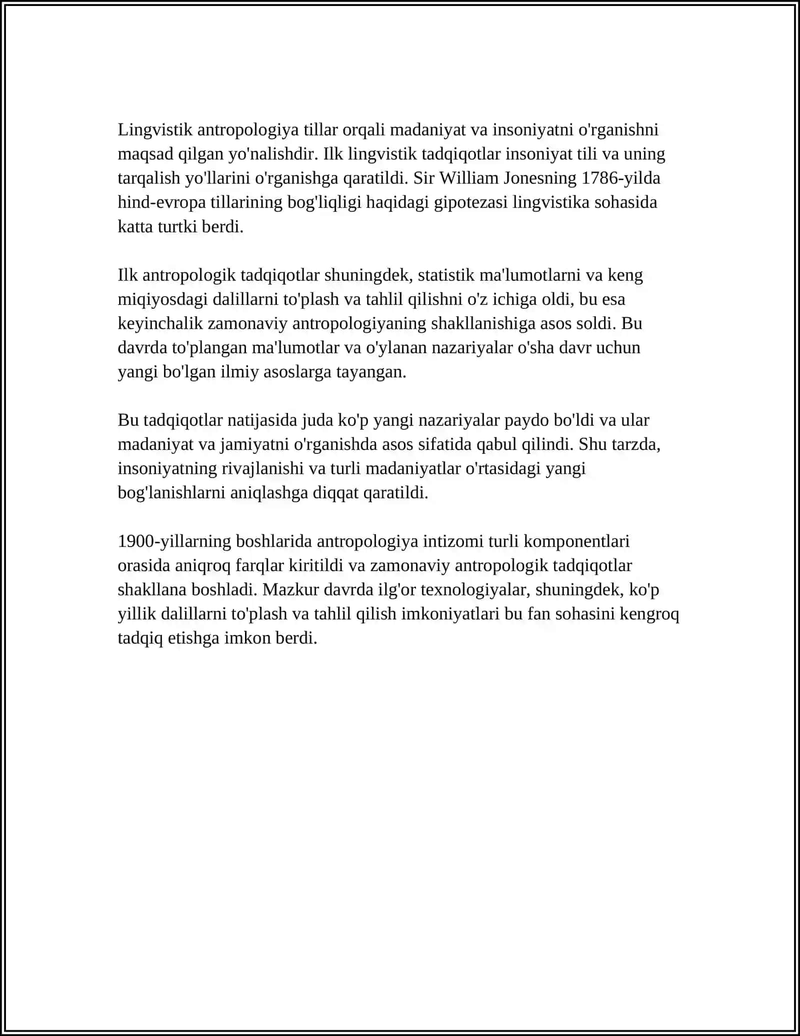 ODAM BIOLOGIYASINI RIVOJLANISH TARIXI 4