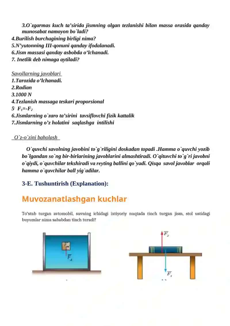 MARKAZGA INTILMA KUCH 4