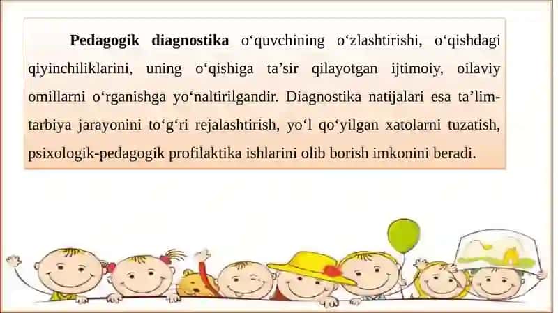 korreksion pedagogika   ppt, slayd, prezentatsiya 4