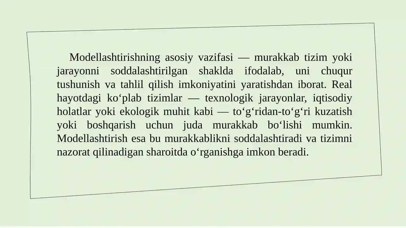 Metallurgiyada biotexnologik jarayonlar 4