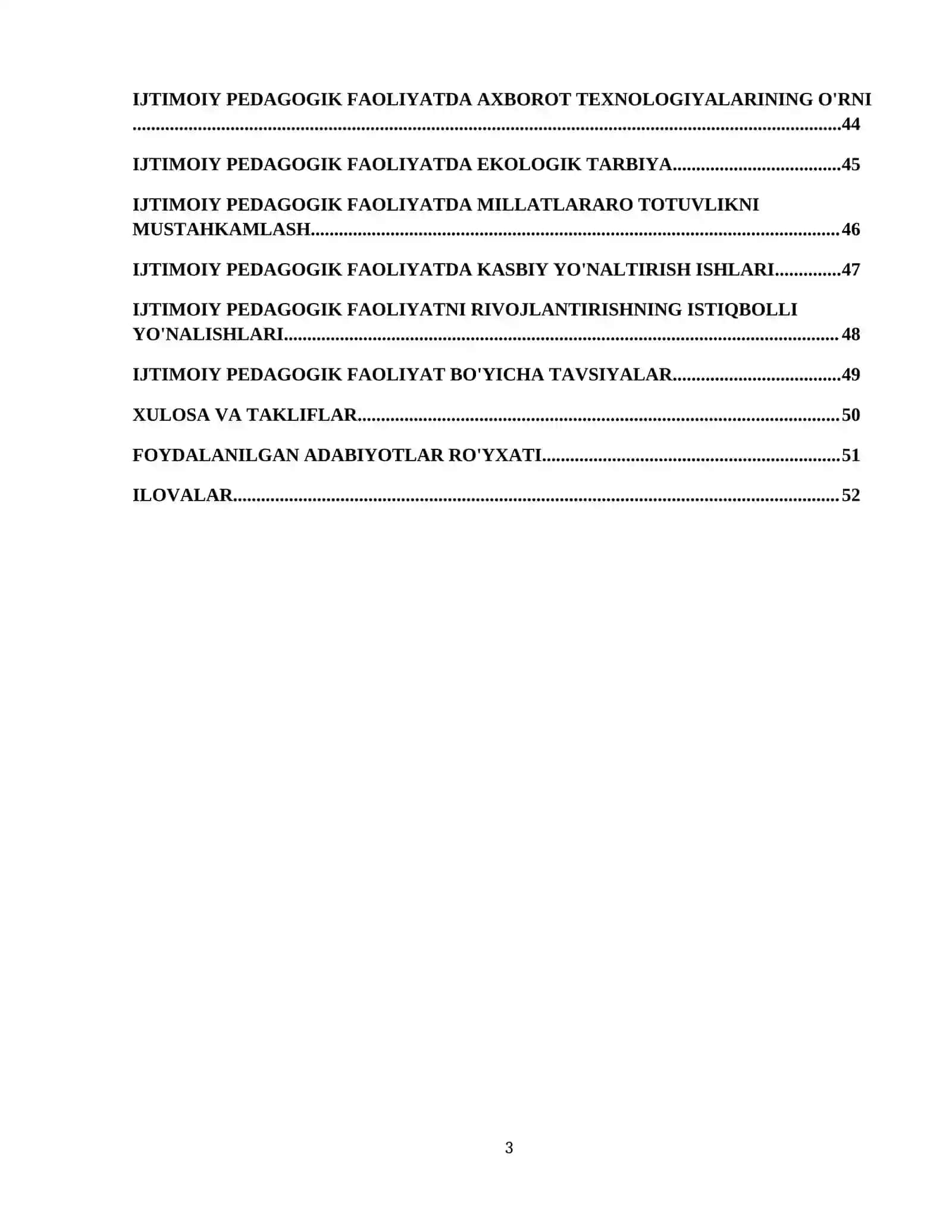 Ijtimoiy pedagogik faoliyat metodikasi va texnologiyalari 4