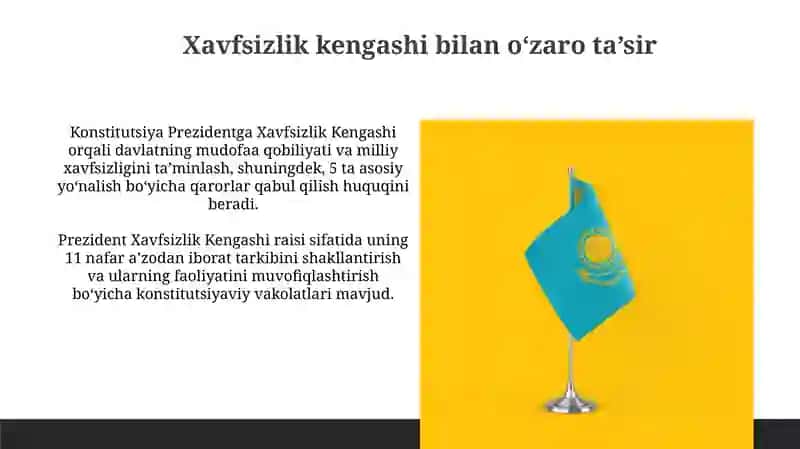 O'zbekiston Respublikasi Prezidentining Konstitutsiyaviy Maqomi 4
