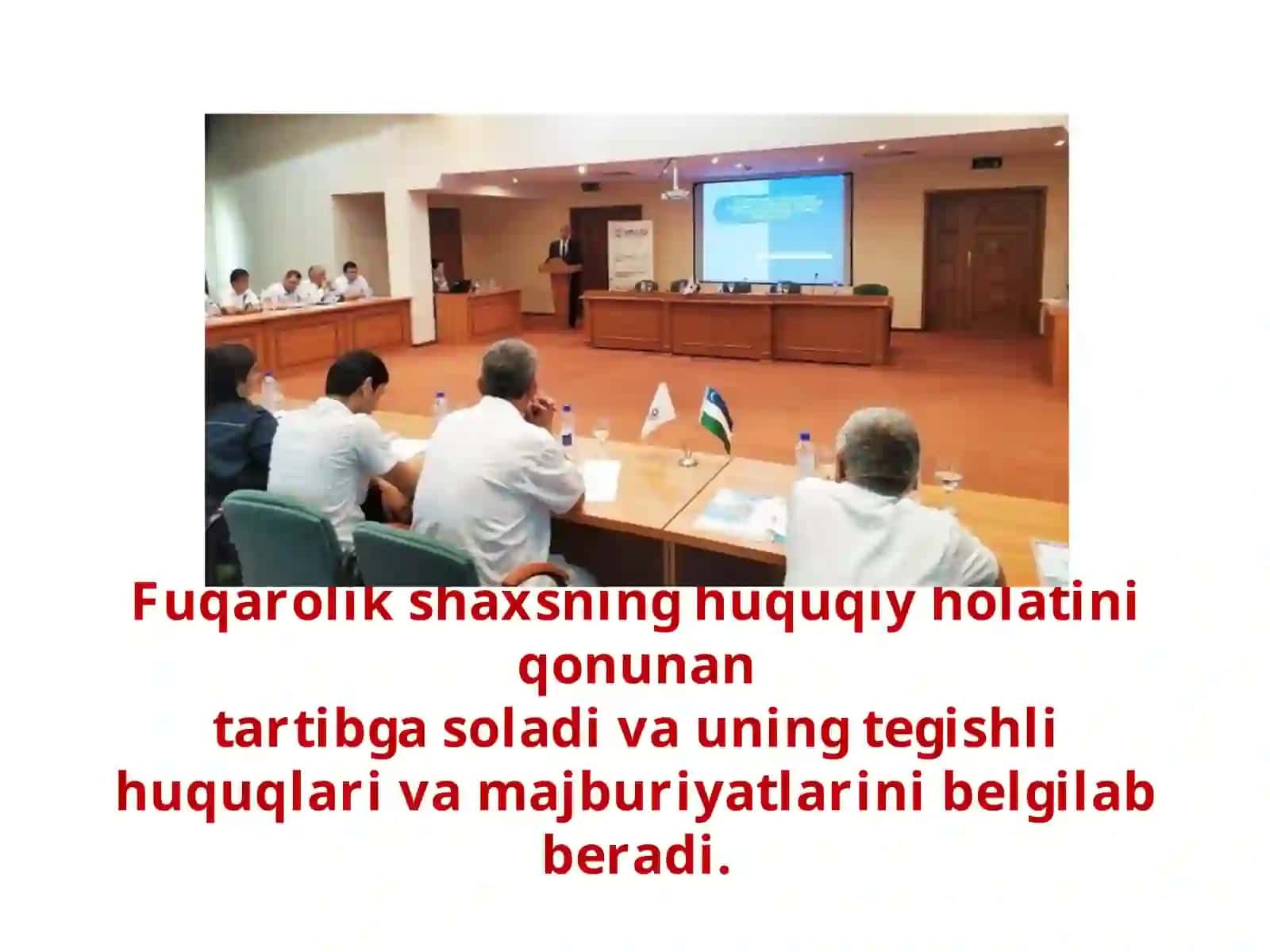 Fuqarolarning huquqiy holati 4
