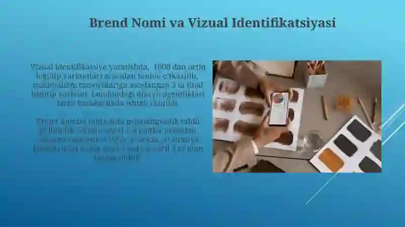 Zamonaviy brend yaratish bosqichlari va innovatsion yondashuvlar 4