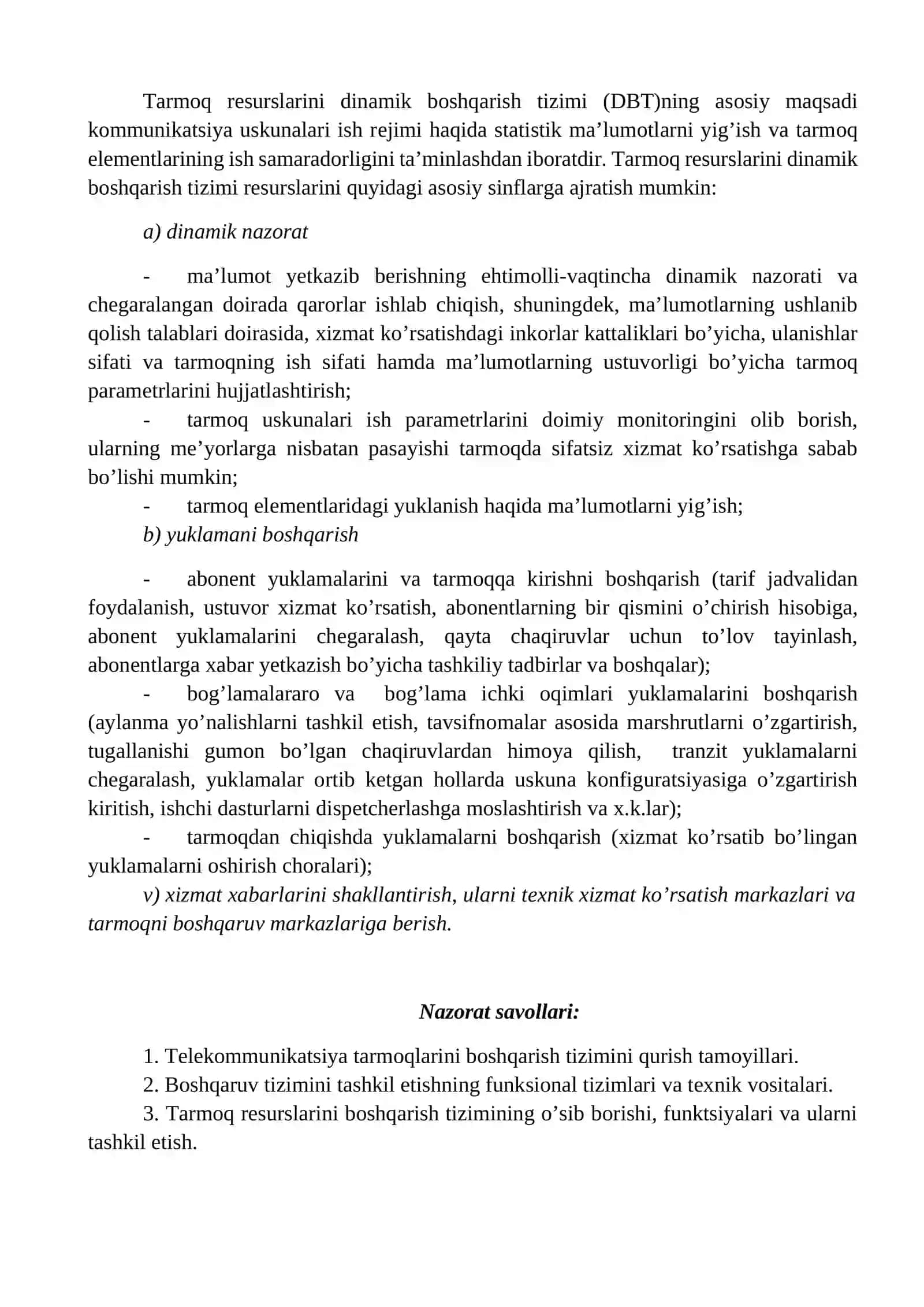 TMN kоntsеpsiyasi 4
