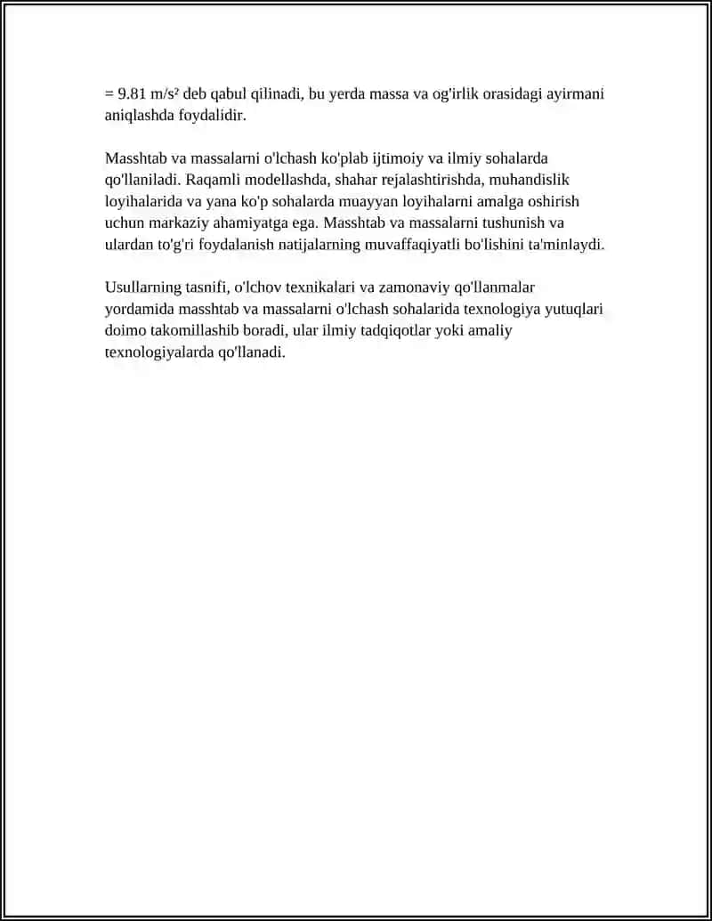 4-SINFDA MIQDORLARNI O’RGANISH 4