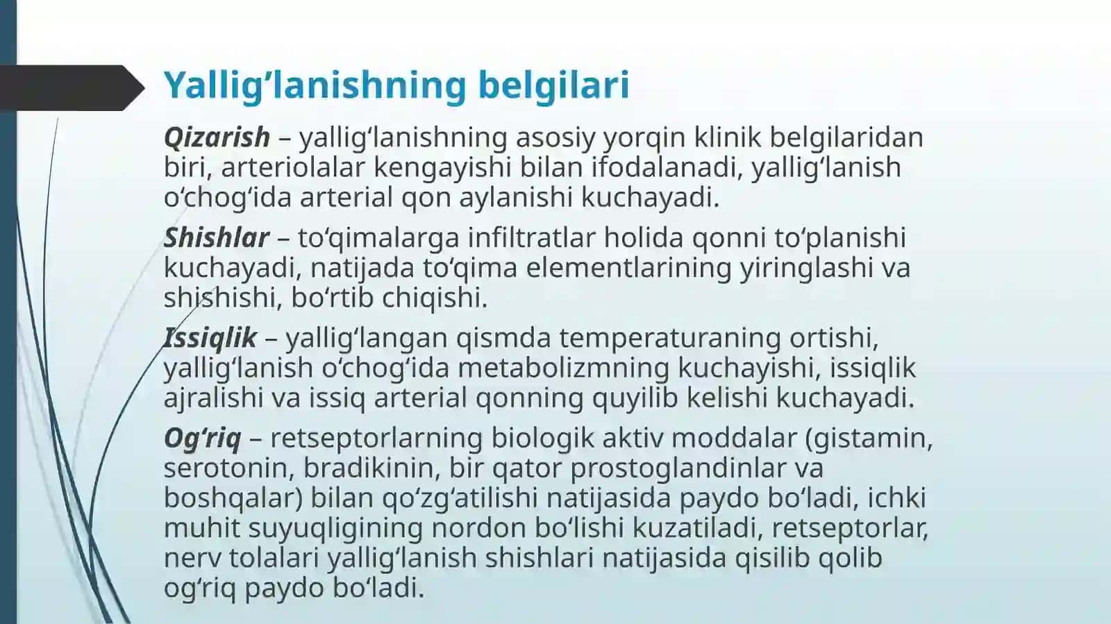 Yallig‘lanish 4