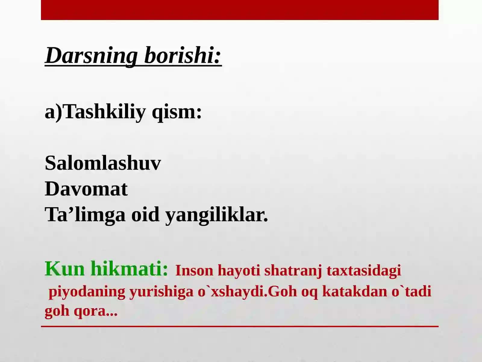 Pushkinning “Yevgeniy Onegin”asari matni ustida ishlash 4