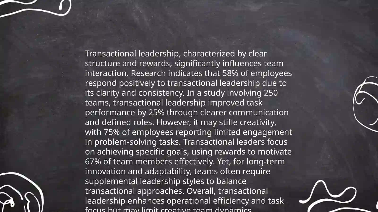 Leadership styles and their impact on group communication 4