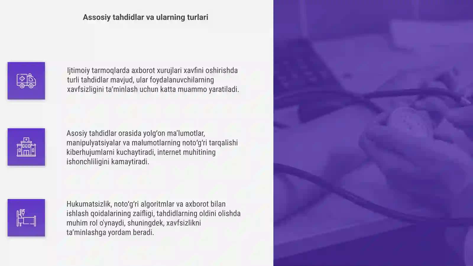 Ijtimoiy tarmoqlarda axborot xurujlari va tahdidlar 4