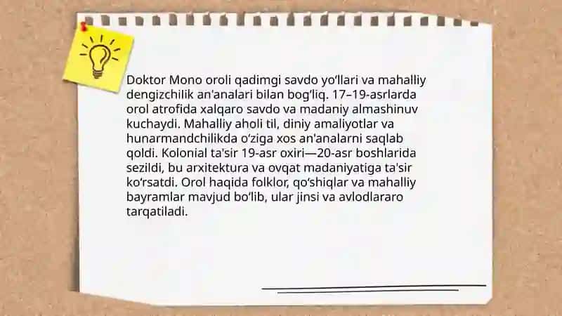 Doktor mono oroli 4