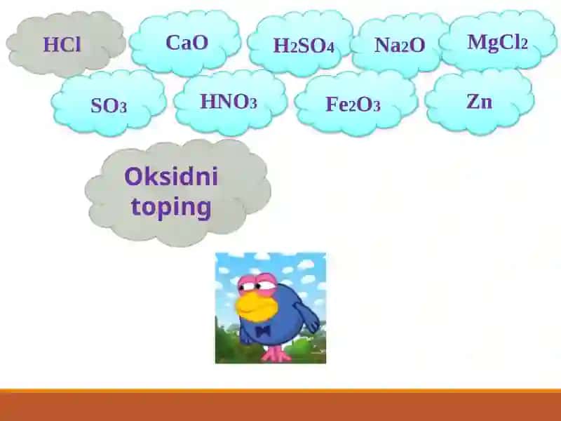 Oksidlar 4