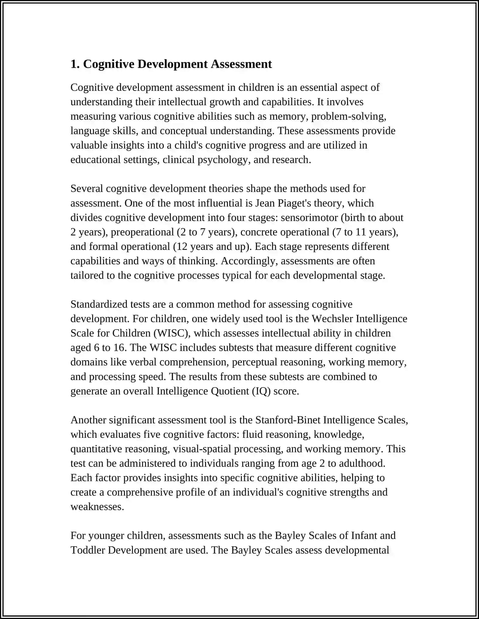 KICHIK YOSHDAGI BOLALAR BILIMINI BAXOLASH TURLARI 4