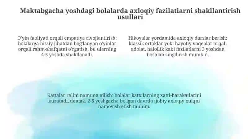 Jamoa – Shaxs Aqliy Komolotining Asosi 4
