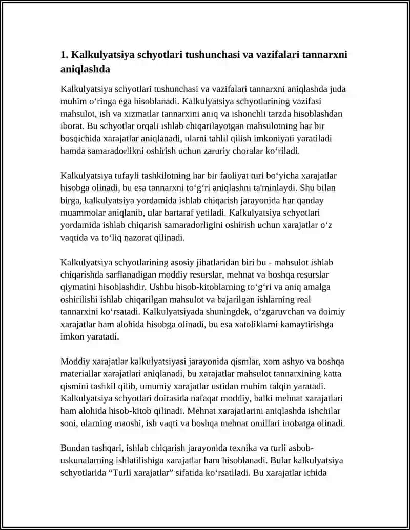 Kalkulyatsiya schyotlari 4