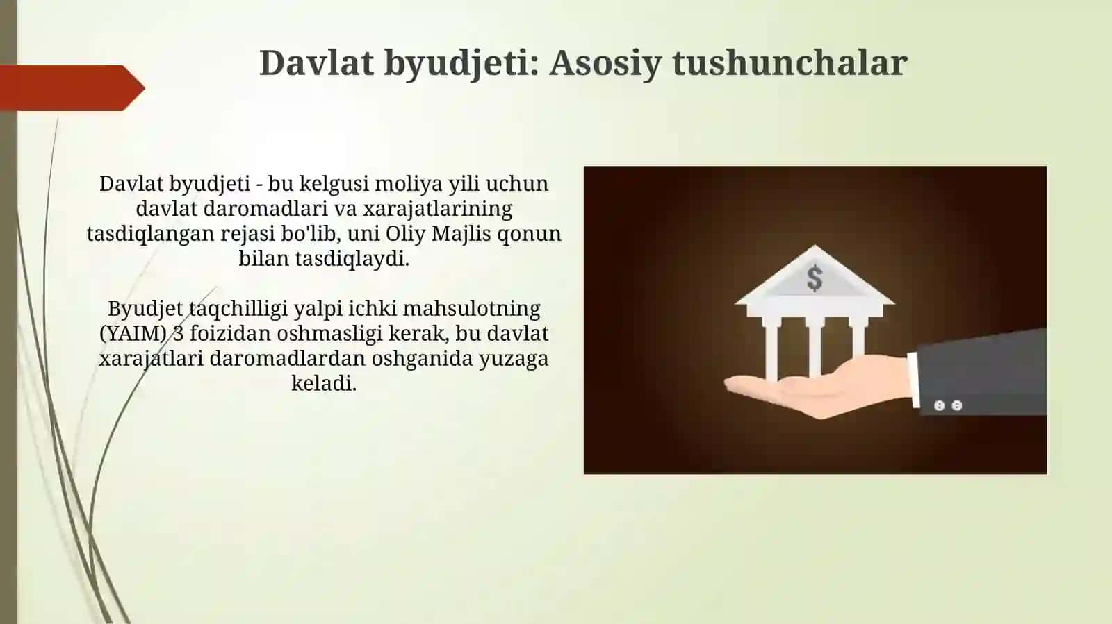 Davlat Moliyasi Mohiyat va Ahmiyati 4