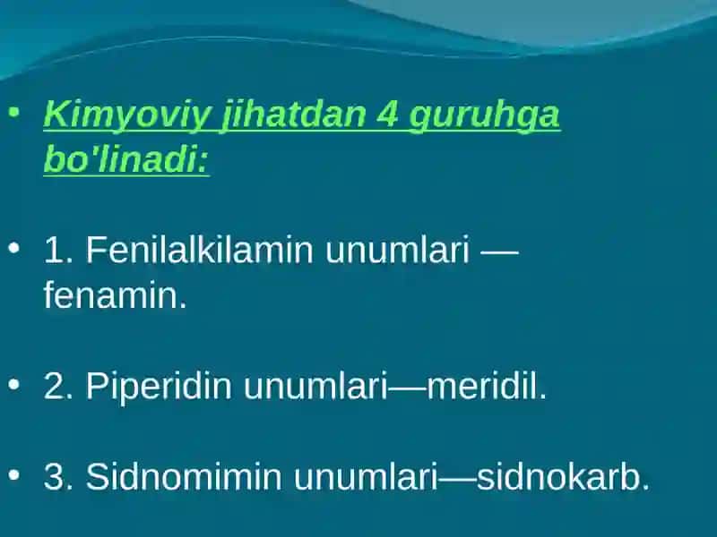PSIXOSTIMULYATORLAR 4