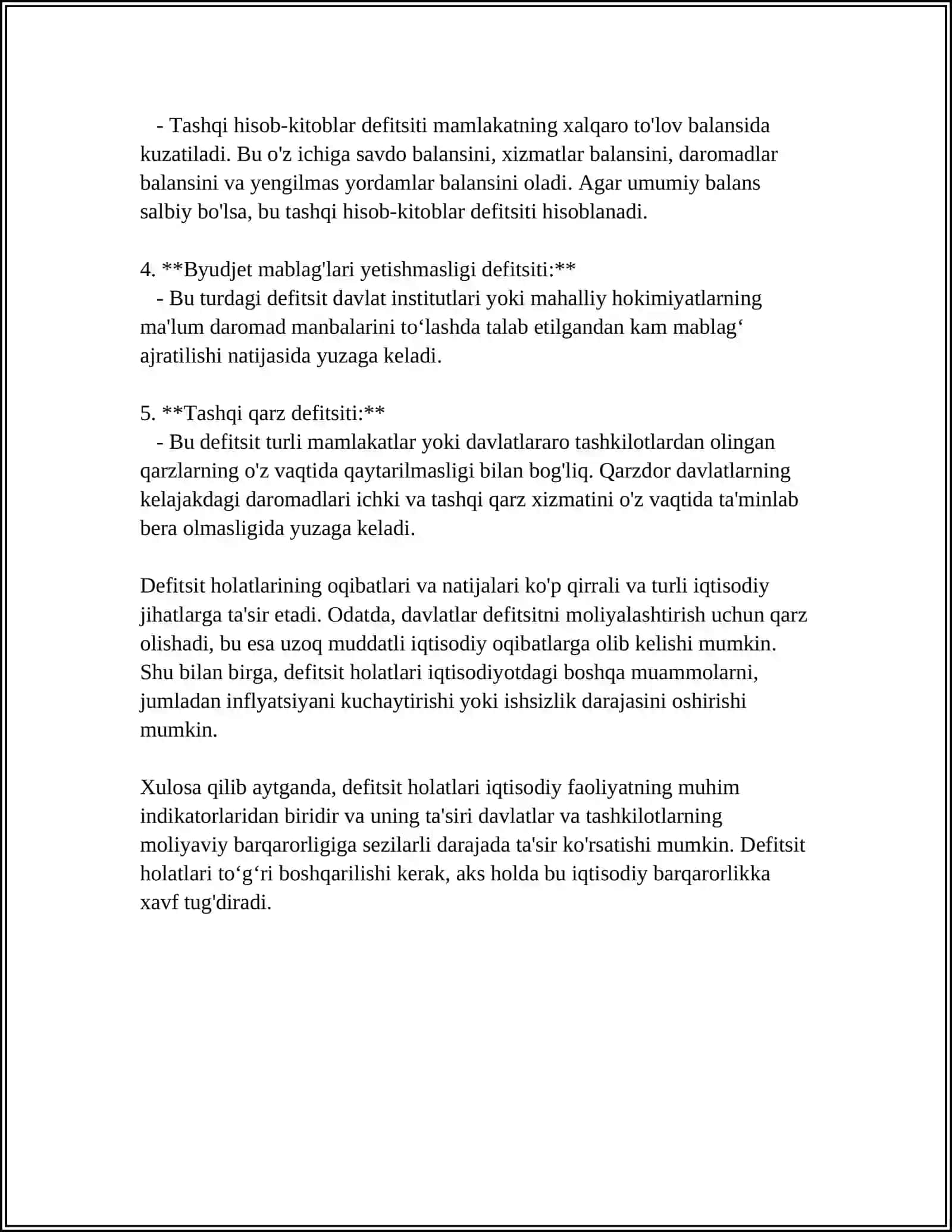 DEFITSIT XOLATLAR. TANQISLIK ANEMIYALARI. GIPOVITAMINOZLAR. RAXIT DISPANSERIZATSIYASI VA REABILITATSIYASI 4