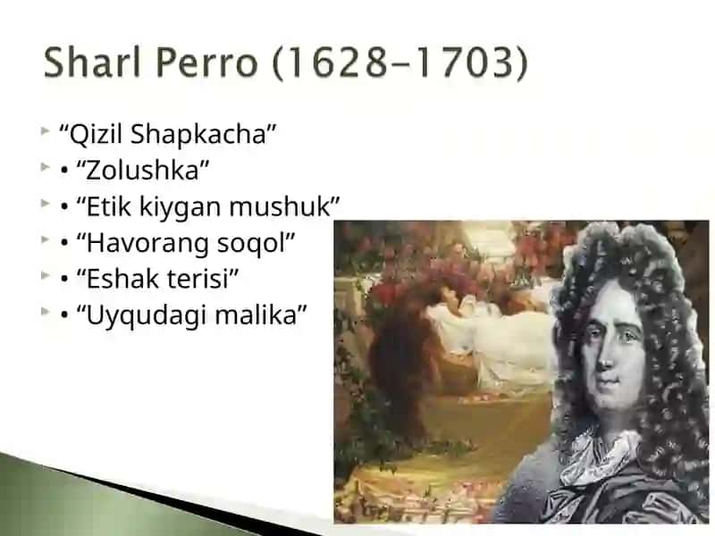 Chet el bolalar adabiyoti 4