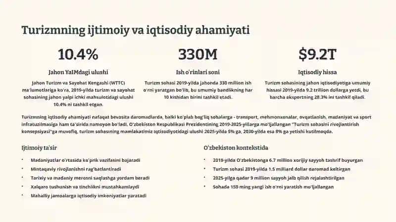 Turizmning nazariy asoslari va rivojlanish bosqichlari 4