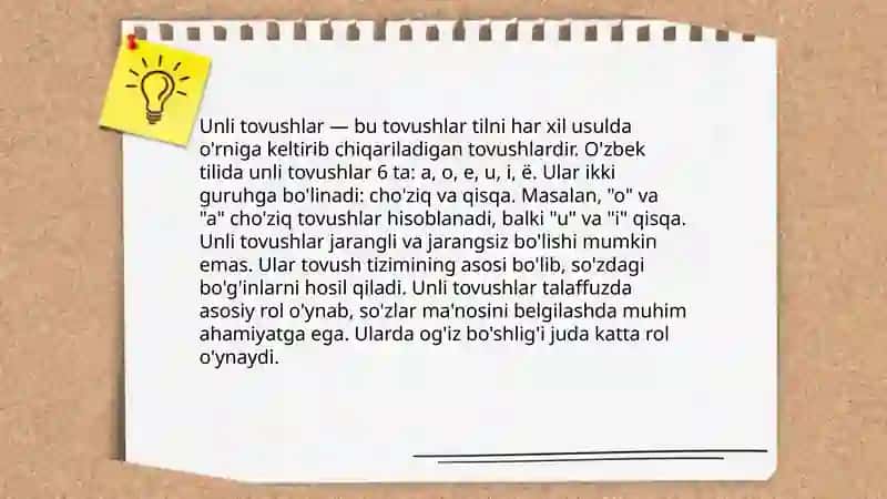 Fonetik hodisalar 4