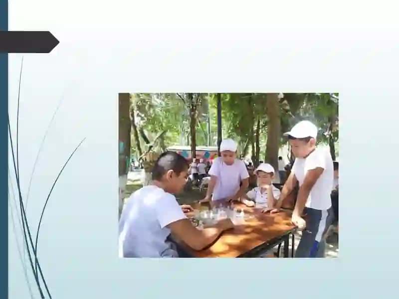 Yozgi dam olish oromgohlarida pedagogik faoliyat 4