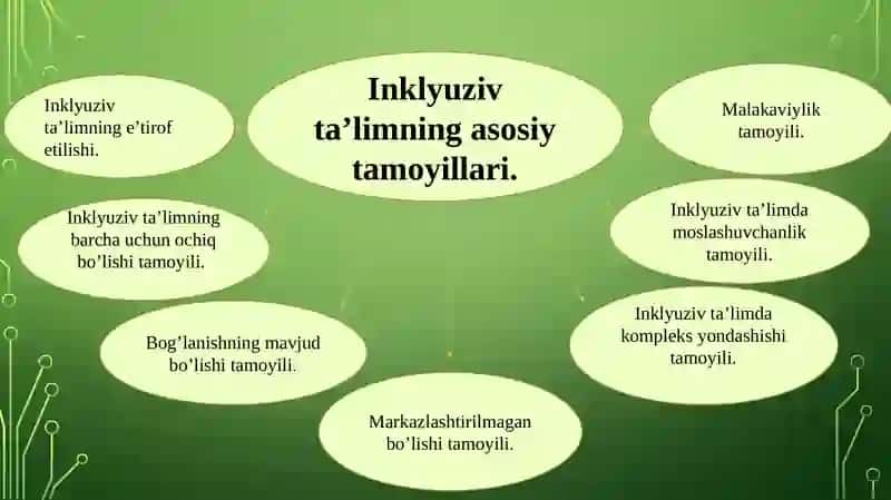 Inklyuziv ta’lim kursi 4