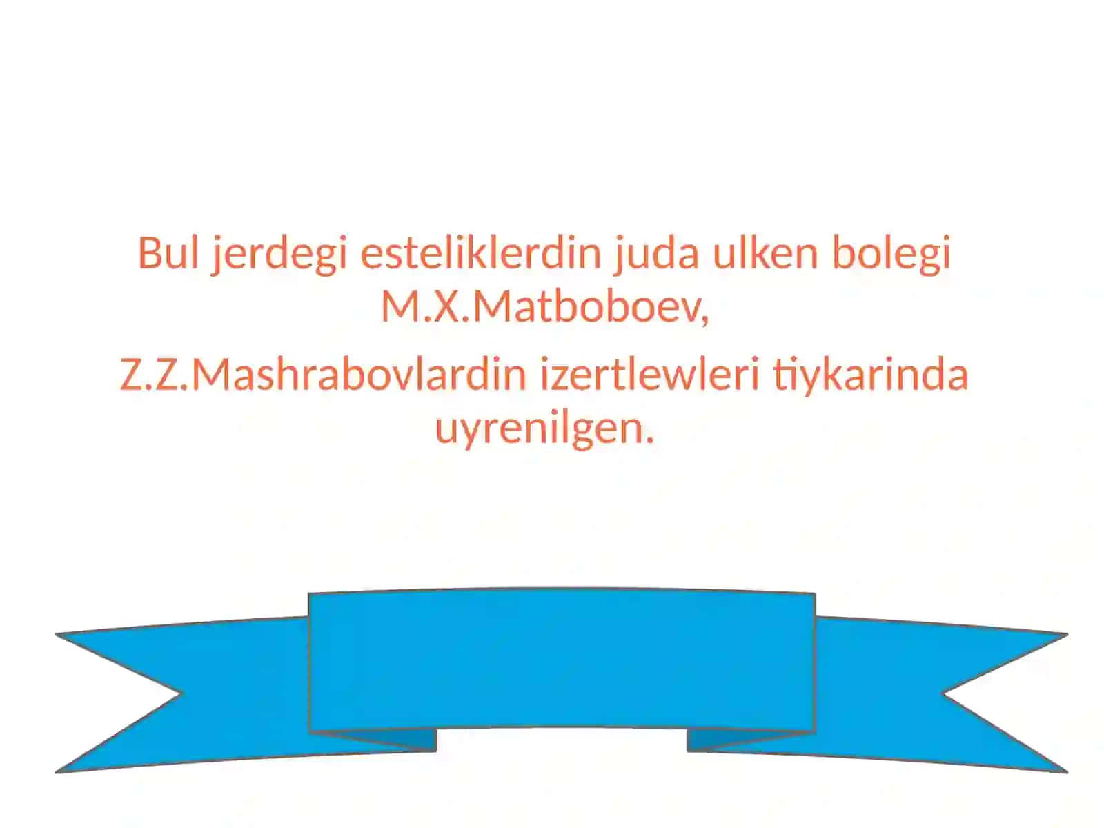 Bronzadawiri Chust madeniyati estelikleri 4