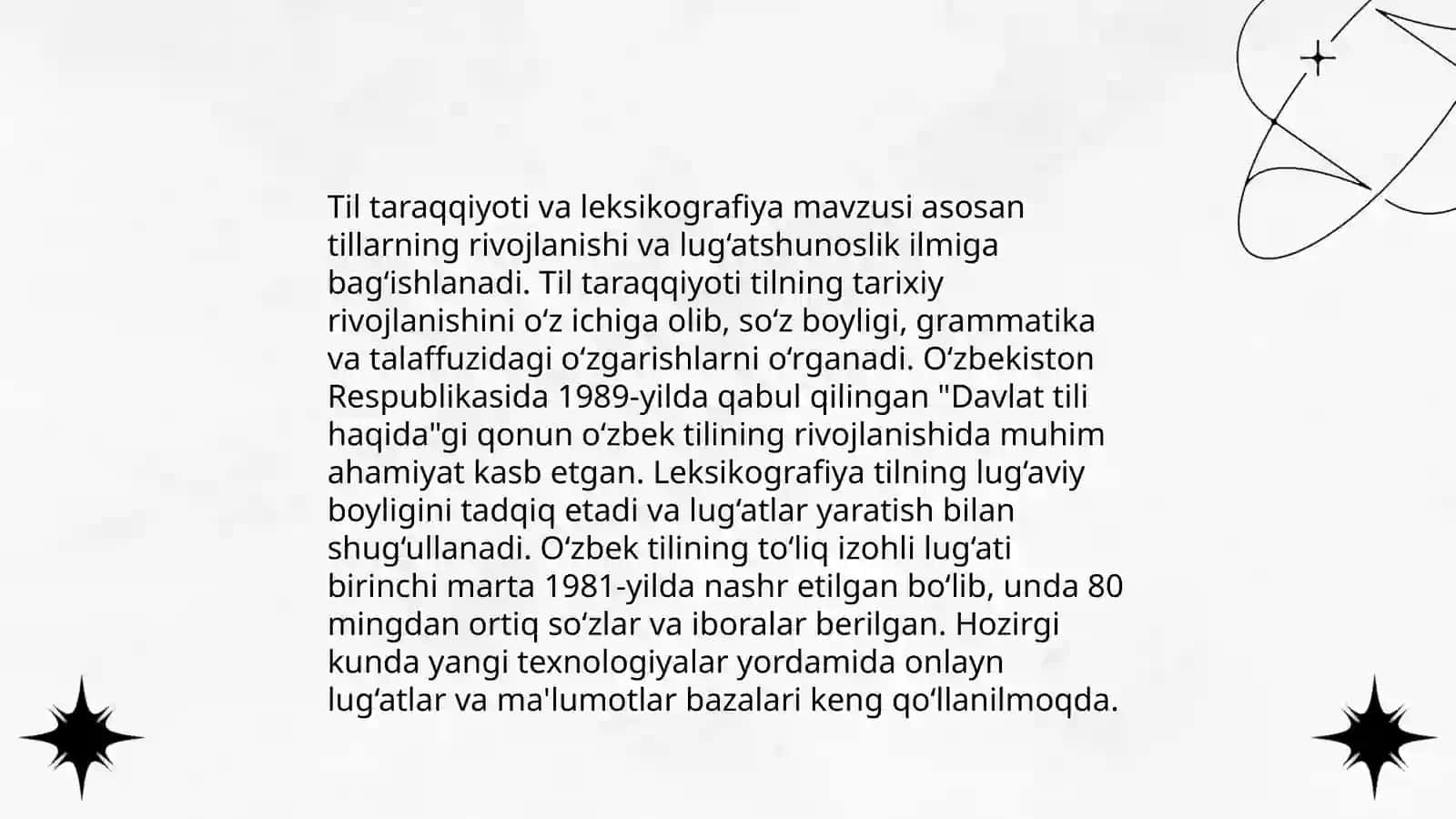 Tilshunoslik nazariyalari 4