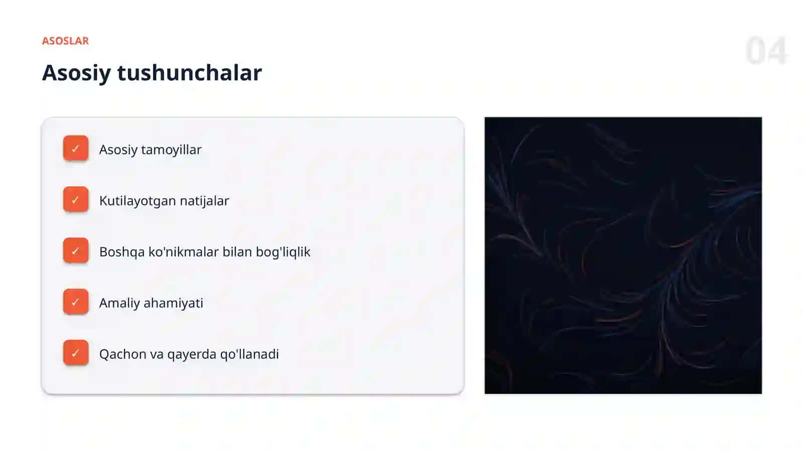 Trendlarni topish 4