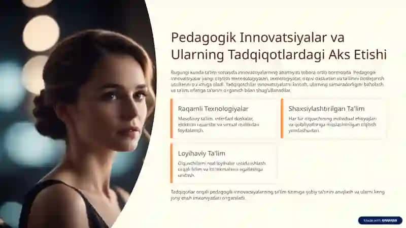 Ilmiy tadqiqot asoslari .Pedagogika sohasidagi tadqiqotlarning o'ziga xos jihatlari. 4