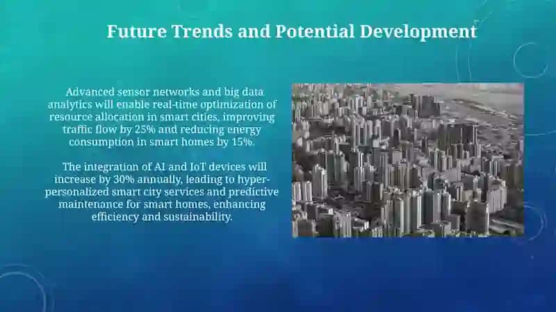 Smart City and Smart Houses Presentation 4