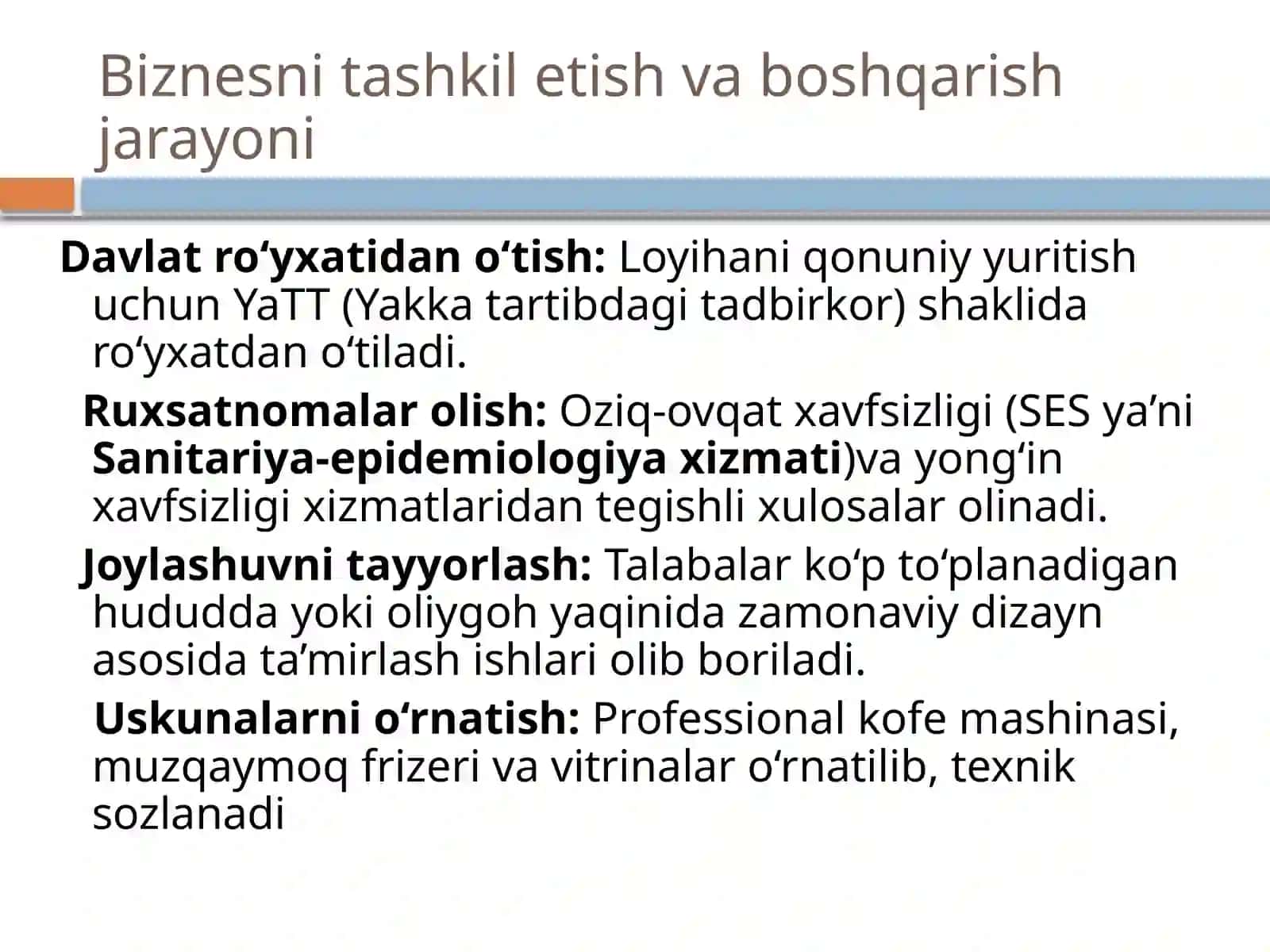 Kofe va muzqaymoq shoxobchasi 4