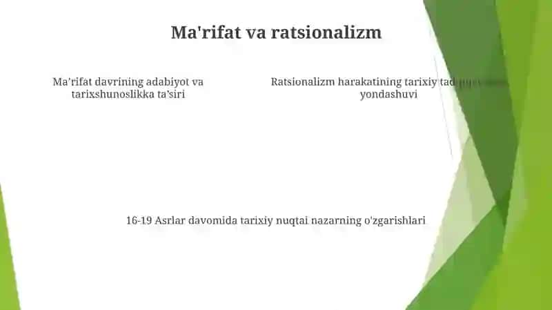 Xvi-Xix Asrlarda Tarixshunoslik 4