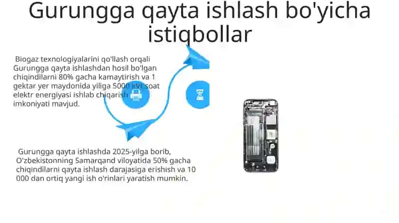 Gurungga qayta ishlash texnologiyalari 4
