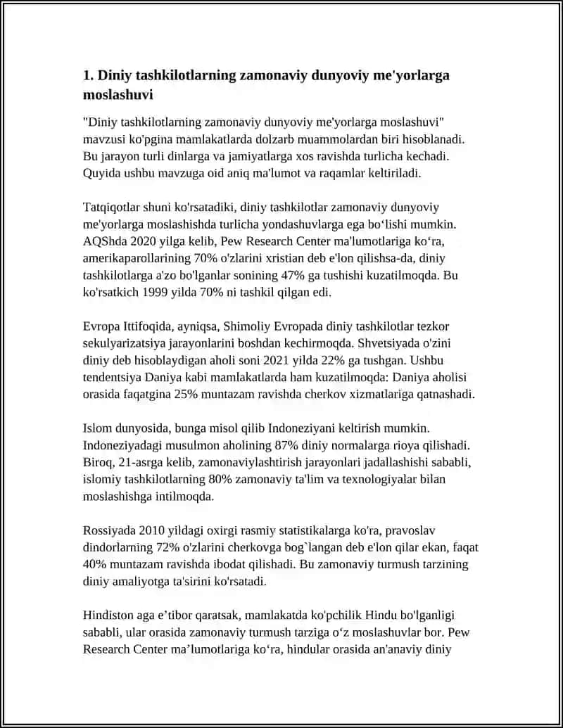TOSHKENT DAVLAT TEHNIKA INSITUTI. METRALOGIYA 4