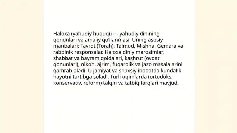 Tora va Talmud 4