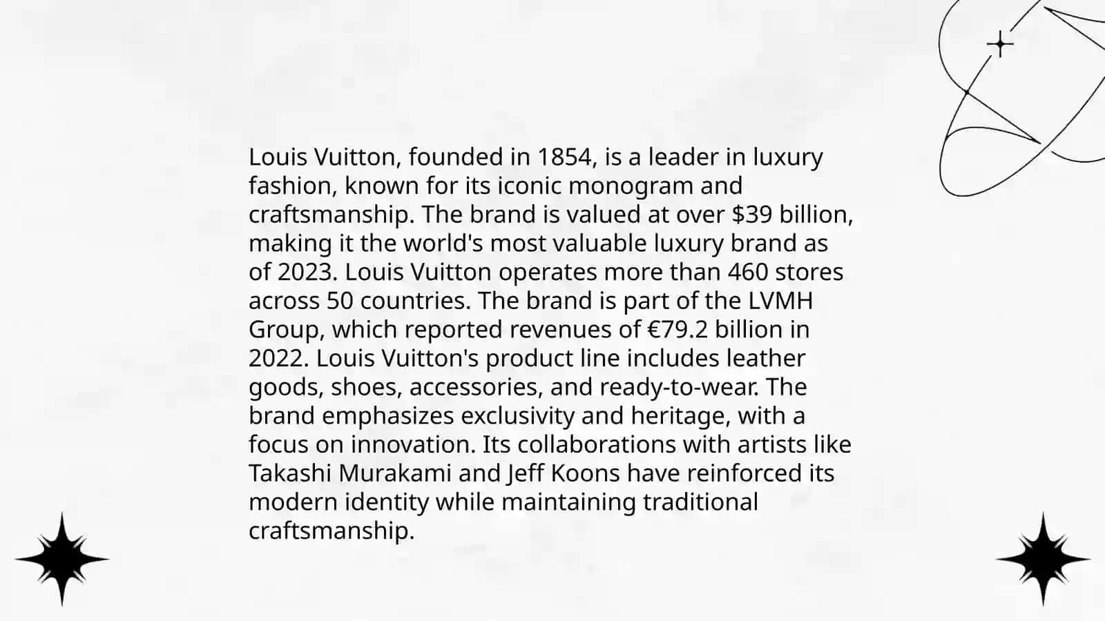 Louis Vuitton Company 4