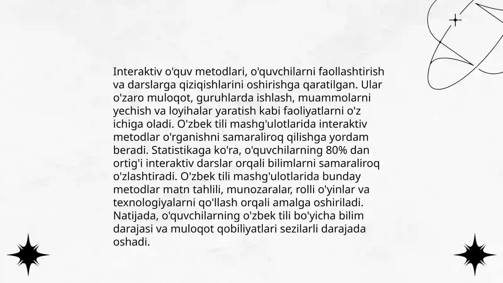 Zamonaviy pedagogik texnologiyalardan foydalanish 4