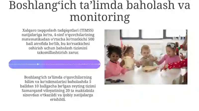 Boshlanĝich ta'lim nazariyasi didaktikaning paydo bólishi va rivojlanishi 4
