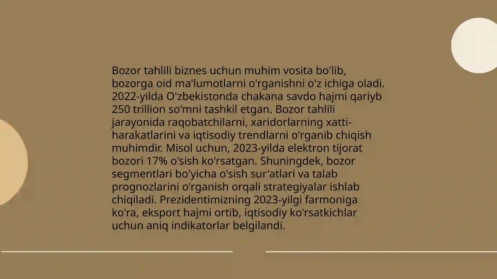 Kosmetika savdosi uchun biznes reja 4