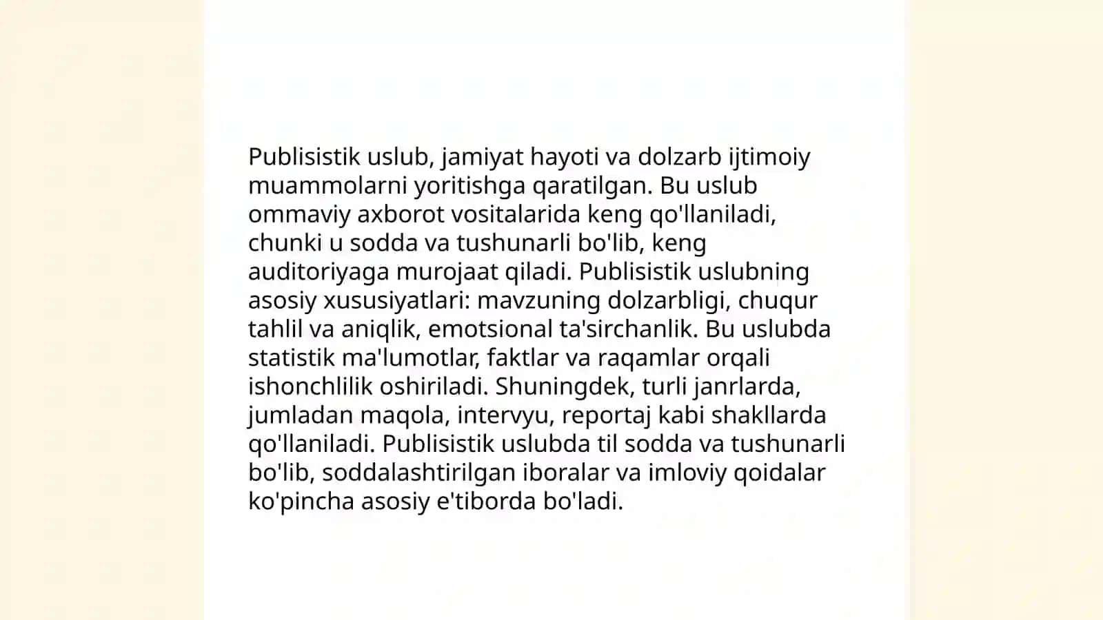 Nutq Uslublari 4