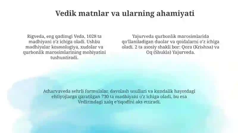 Vedizmda axloqiy qarashlar 4