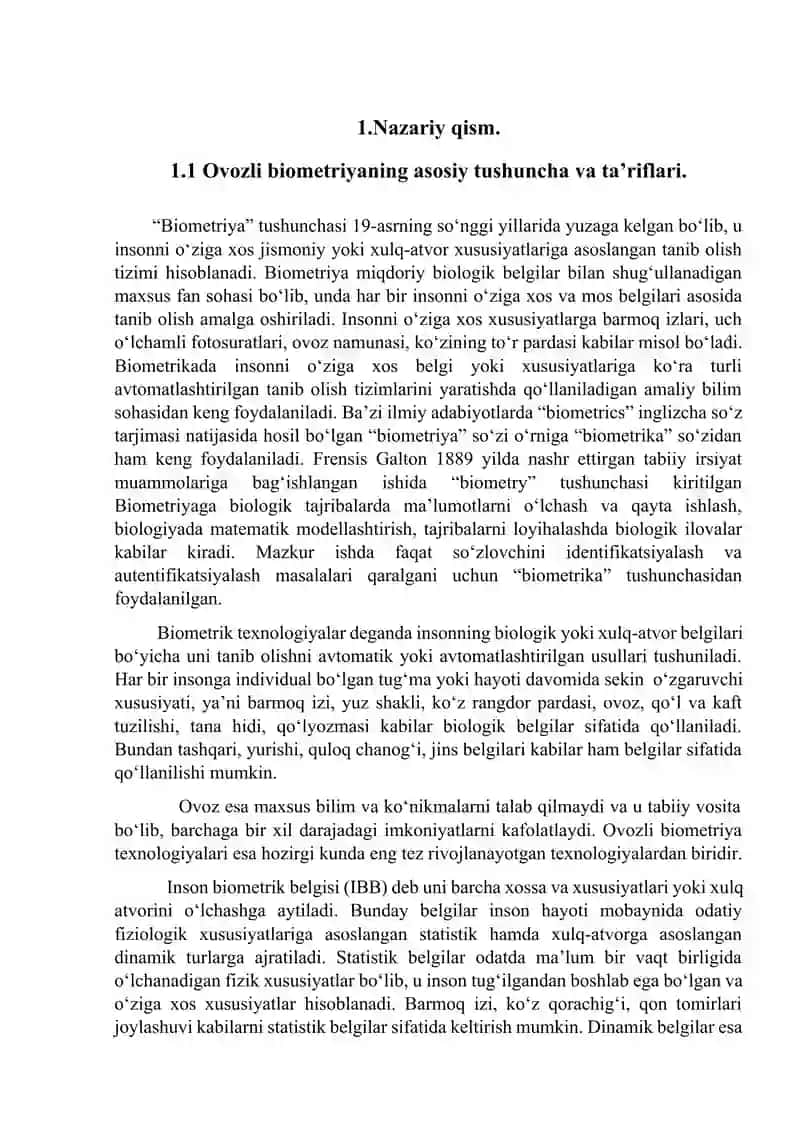 Ovozli timsollarni tanib olish 4