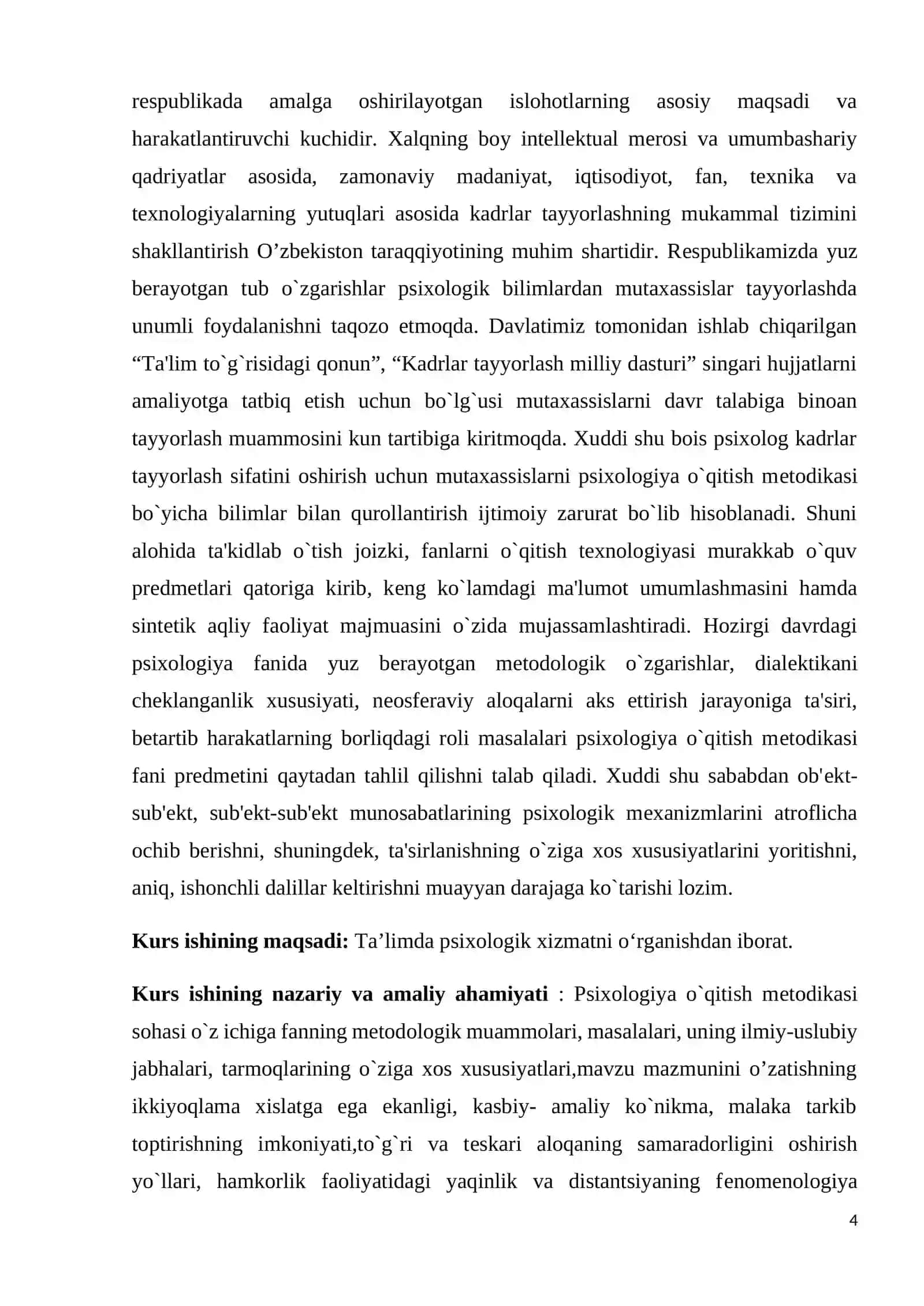 Tushunchalarni psixologik o‘rganish 4